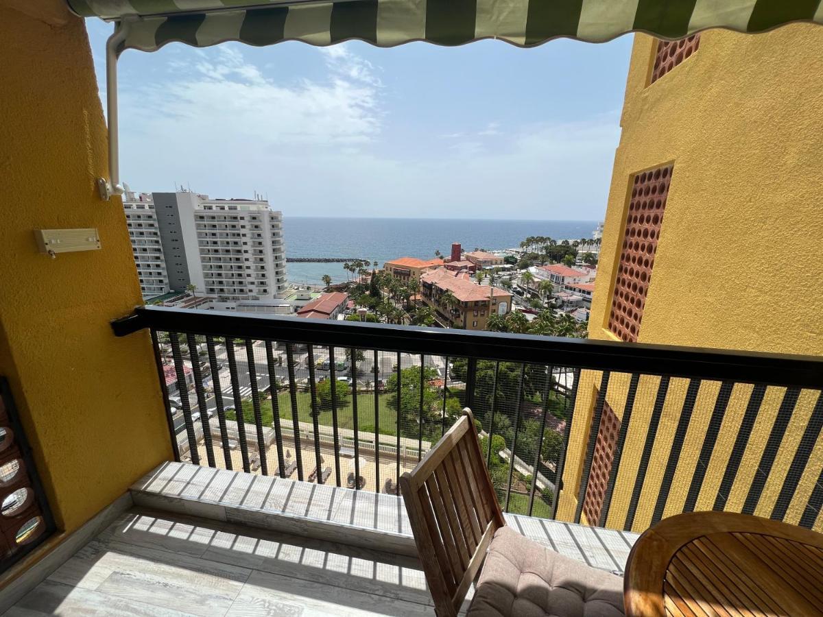 Playa Feñabe Lookout Point Tenerife Holiday Apartment Las Americas מראה חיצוני תמונה