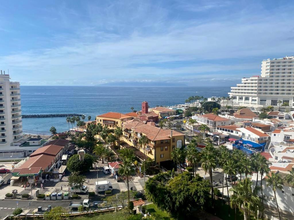 Playa Feñabe Lookout Point Tenerife Holiday Apartment Las Americas מראה חיצוני תמונה