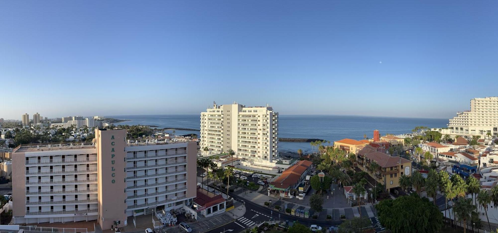 Playa Feñabe Lookout Point Tenerife Holiday Apartment Las Americas מראה חיצוני תמונה