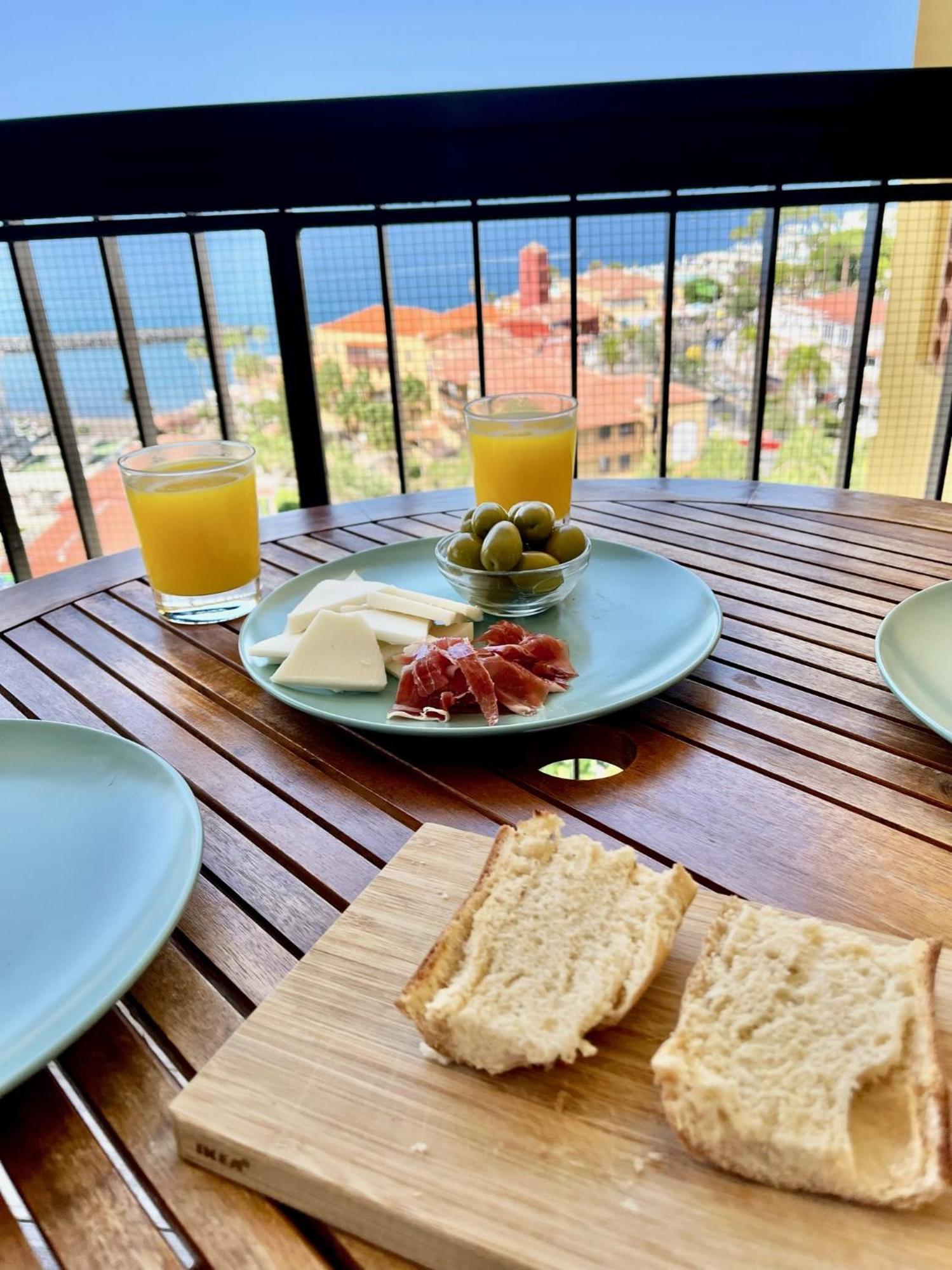 Playa Feñabe Lookout Point Tenerife Holiday Apartment Las Americas מראה חיצוני תמונה