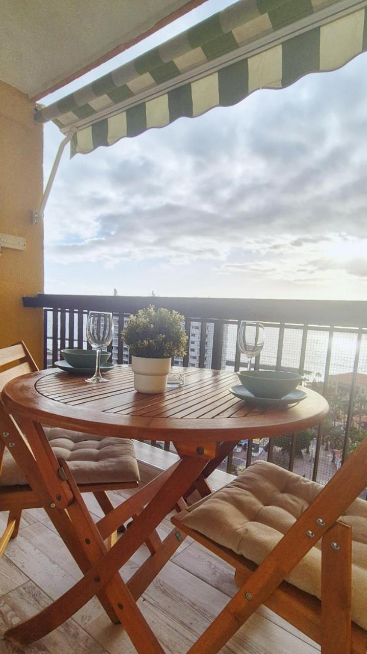 Playa Feñabe Lookout Point Tenerife Holiday Apartment Las Americas מראה חיצוני תמונה