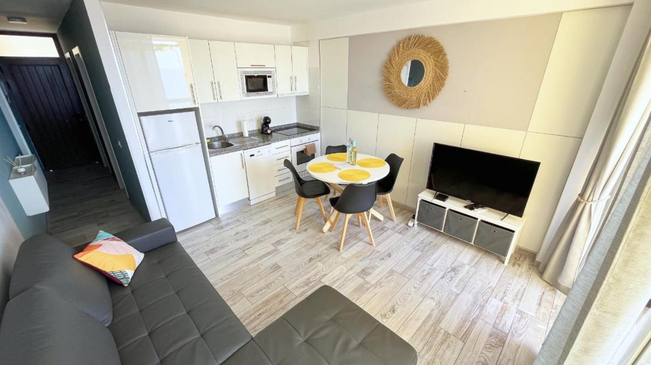 Playa Feñabe Lookout Point Tenerife Holiday Apartment Las Americas מראה חיצוני תמונה