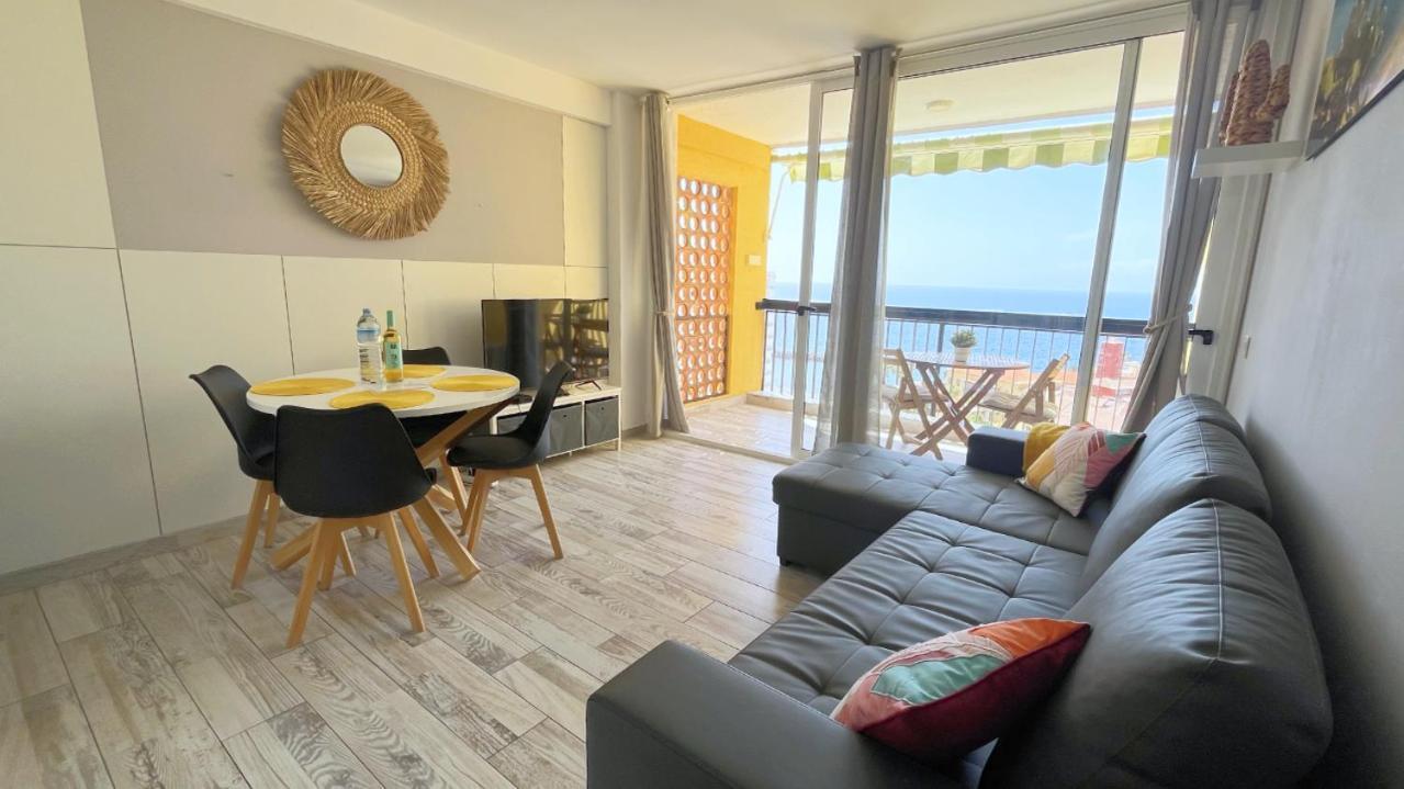 Playa Feñabe Lookout Point Tenerife Holiday Apartment Las Americas מראה חיצוני תמונה