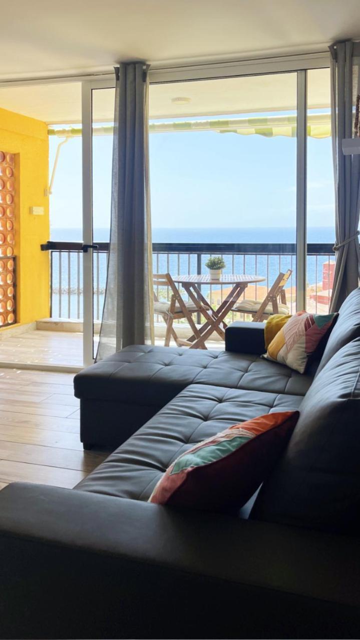 Playa Feñabe Lookout Point Tenerife Holiday Apartment Las Americas מראה חיצוני תמונה